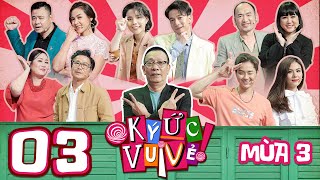 Ký Ức Vui Vẻ  Mùa 3 - Tập 3