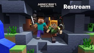 MINECRAFT JAVA BORA JOGAR? AO VIVO #minecraft #live #ptbr