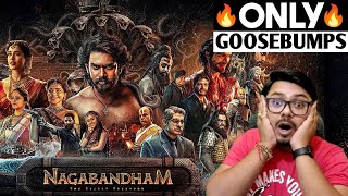 Nagabandham movie REVIEW 🔥 yogi hi kahde