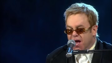 Empty Garden (Hey Hey Johnny) - (Legendado em PT-BR) Live