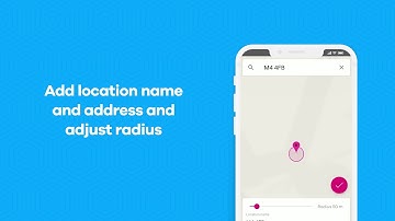 Blip How to set up clocking location