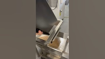 Sortowanie metali za pomocą sortera optycznego MEYER CG