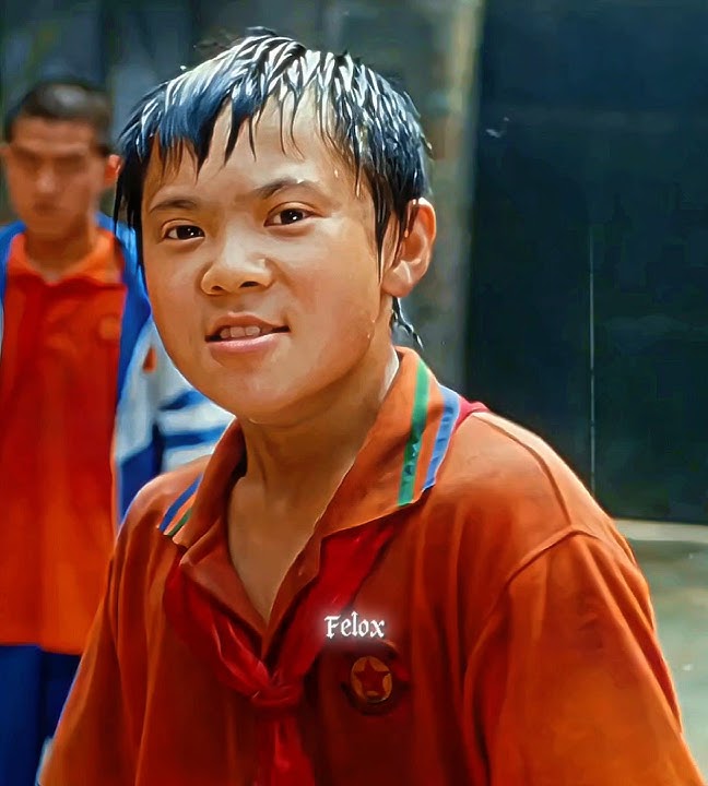 Cheng’s Kung Fu Is No Joke ☠️🔥 The Karate Kid 🎥 #karatekid #edit #shorts