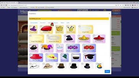 How to use the Market in Meow Playground