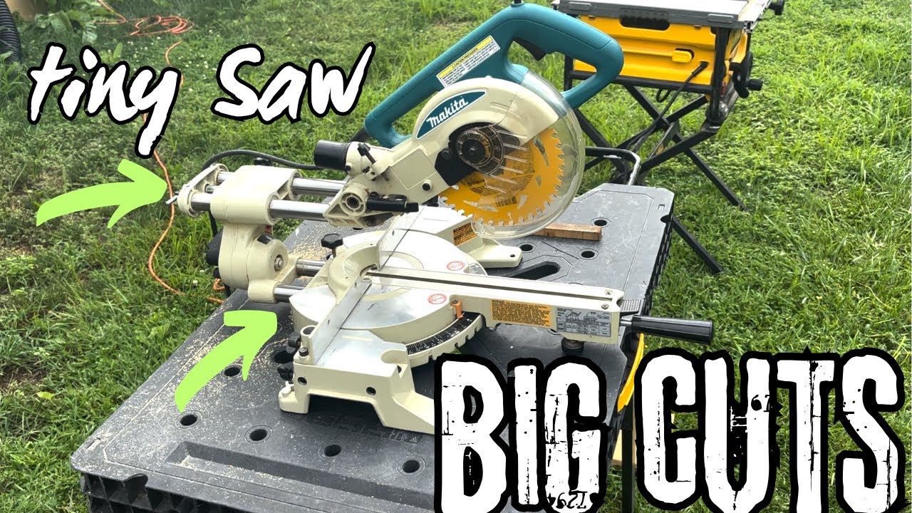 Guide to Using a Miter Saw for DIY Woodworking: Expert Tips