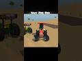 Mahindra vs John Deere: Heavy Tractor Tochan Muqabla! 🚜🔥 | Real Indian Tractor Driving