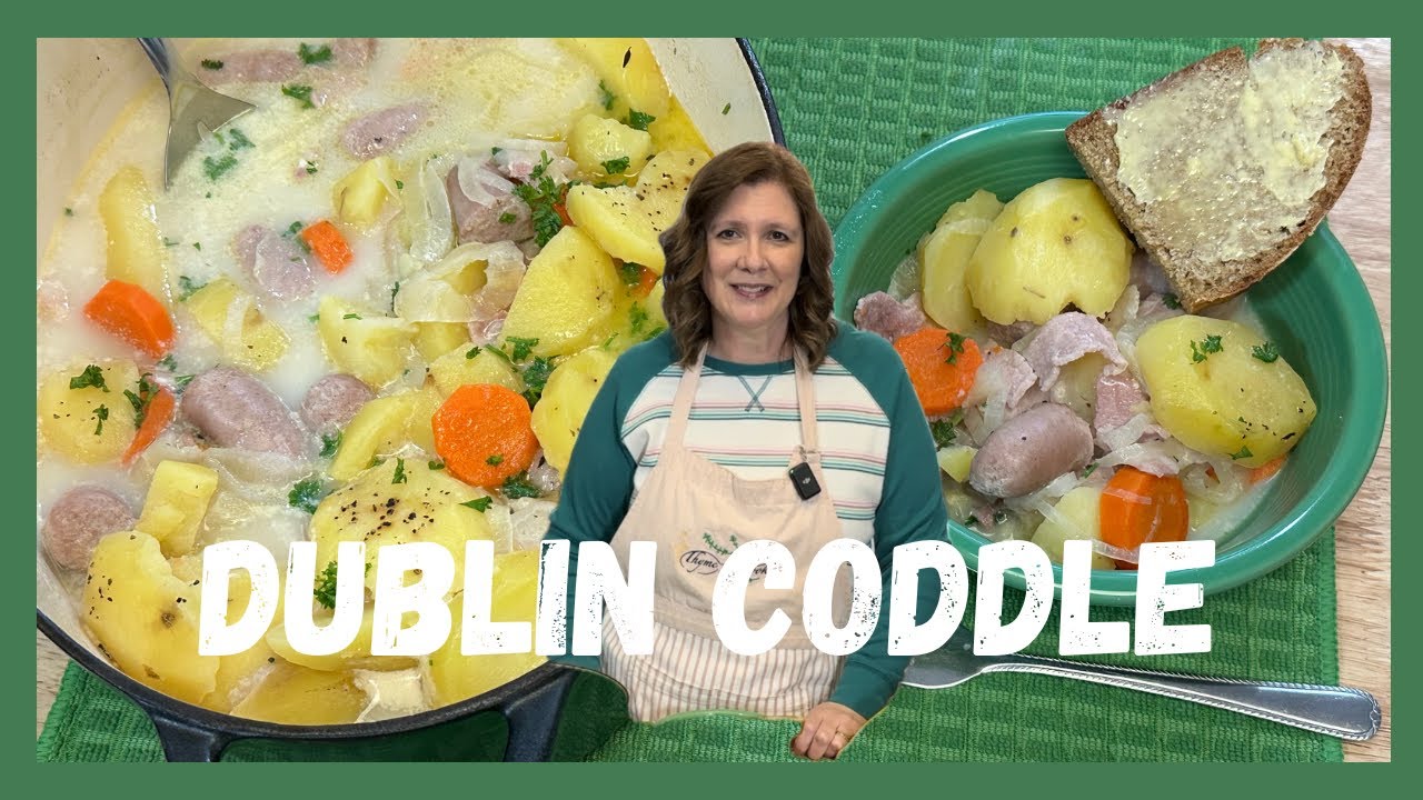 Dublin Coddle a Traditional Irish Dish - YouTube