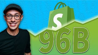 How does Shopify turn Small Businesses into BILLION-Dollar Enterprises
