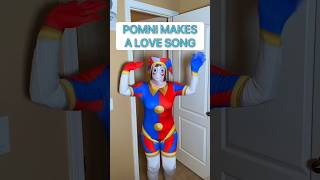 Pomni Makes A Love Song For Gummigoo! ❤️(Jax X Pomni Song, Pomni X Gummigoo! Amazing Digital Circus