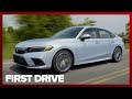 2022 Honda Civic: Improving a winning formula (First Drive)