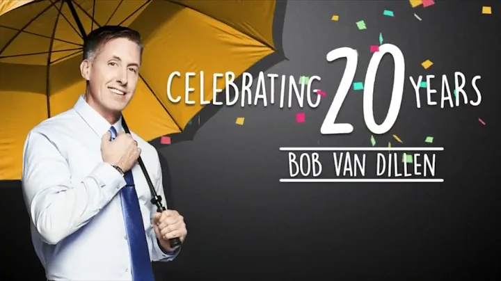 20 Years of Bob Van Dillen on HLN