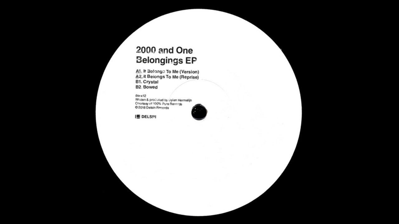 Watch 2000 And One - Bowed on YouTube Watch 2000 And One - Bowed on YouTube