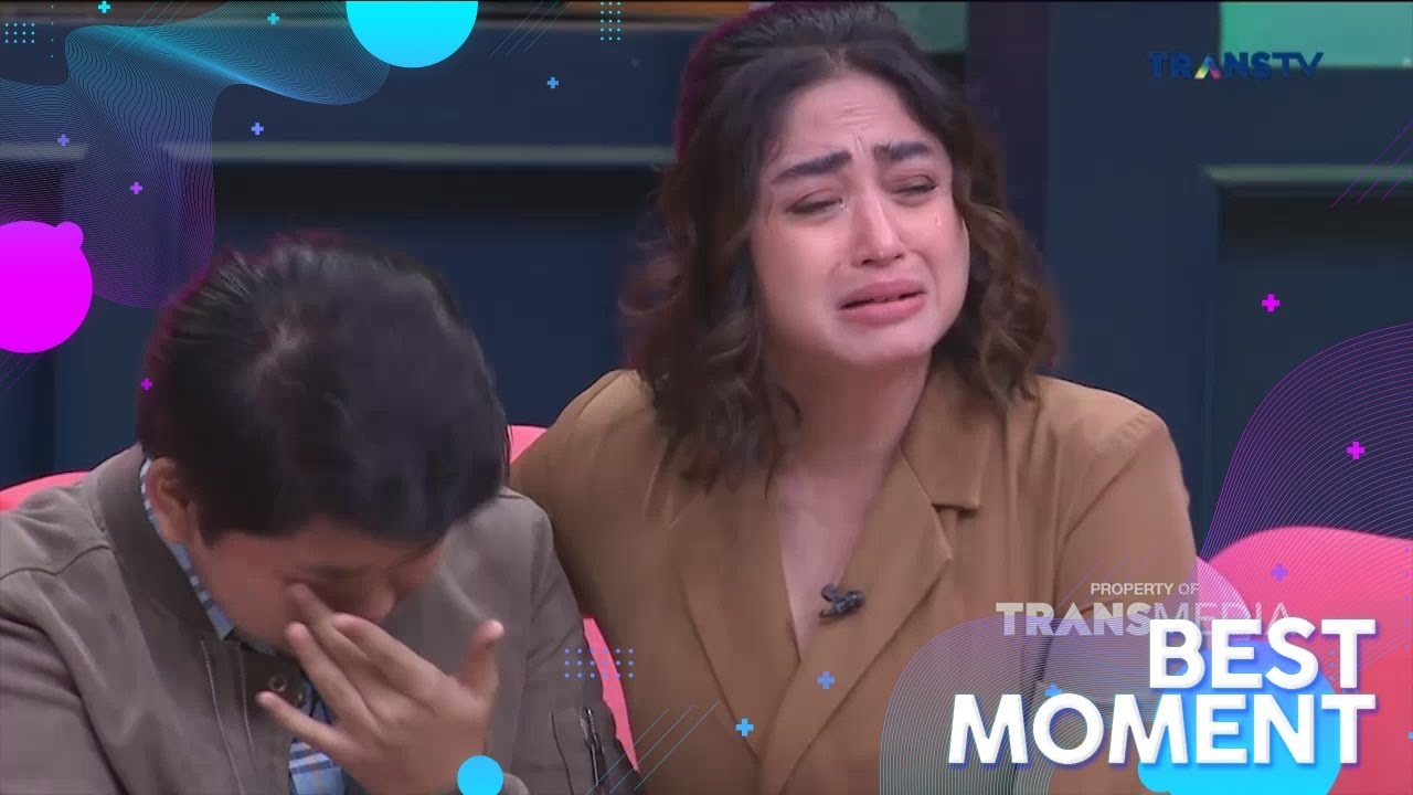 Kerinduan GABRIEL Pada Ibunda DEWI PERSSIK Sulit Dilupakan | Best Moment #PagiPagiAmbyar (30/5/22)