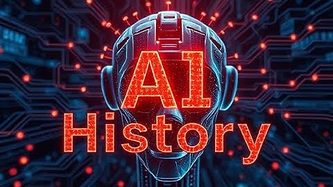 Brief AI History (3 Minutes)