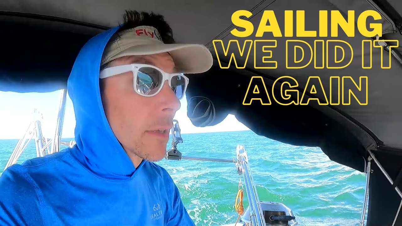 Sailing Charlotte Harbor Florida YouTube