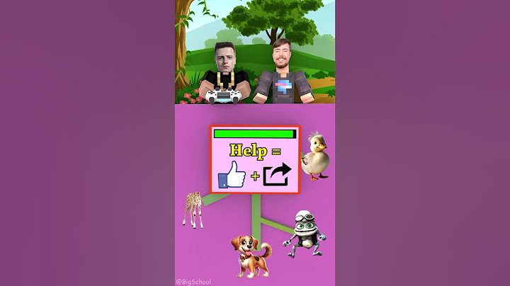MrBeast vs Mellstroy - Who will win in the matching animals' picture game?!