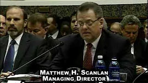 401k Fees Hearing: Matthew Scanlan