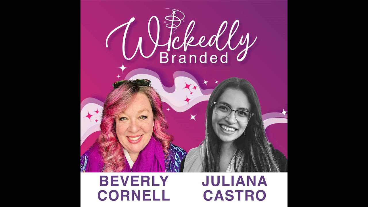 Authentic Creativity: Attract Aligned Clients with Juliana Castro