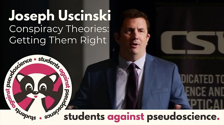 Getting Conspiracy Theories Right | Joe Uscinski