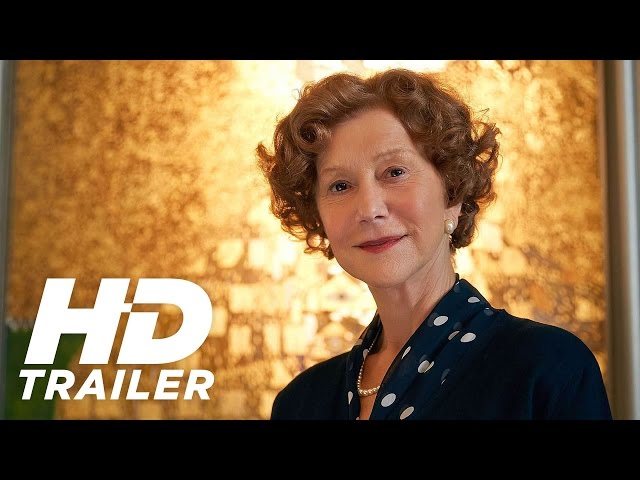 A Dama Dourada Trailer Oficial Legendado (2015) - Ryan Reynolds, Helen  Mirren HD 