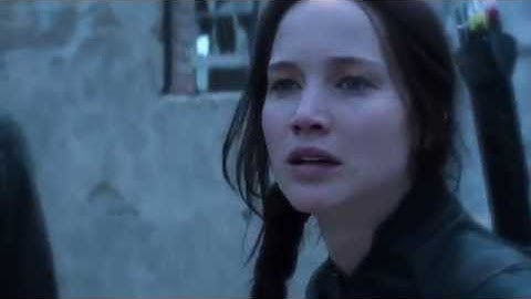 The Hunger Games. Human Race.  Mockingjay