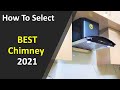 Best Chimney For Kitchen In INDIA 2021 - Complete Details on How to choose