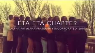 Alpha Phi Alpha "Zoom" // Eta Eta Chapter // Founder's Day