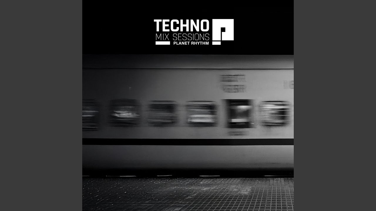 Planet Rhythm Techno Session Vol. 9 - July 2025