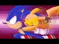 Sonic Meets Pikachu