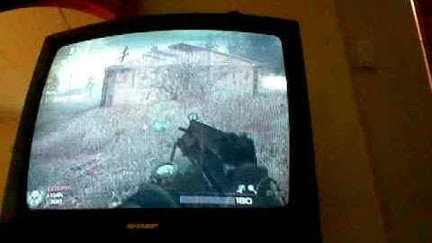 cod mw2 wasteland glitch to get out of map!!!
