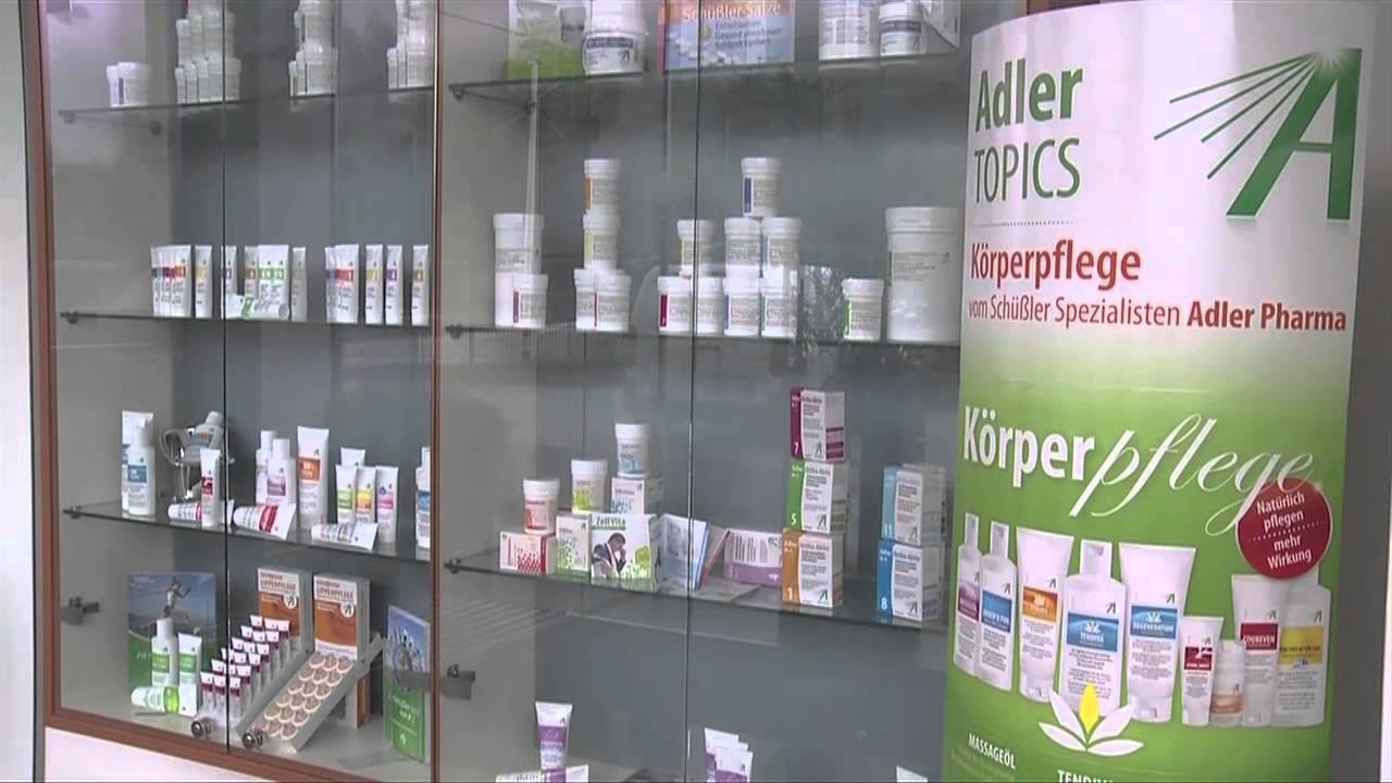 Update Unternehmensvorstellung Adler Pharma Produktion und Vertrieb GmbH