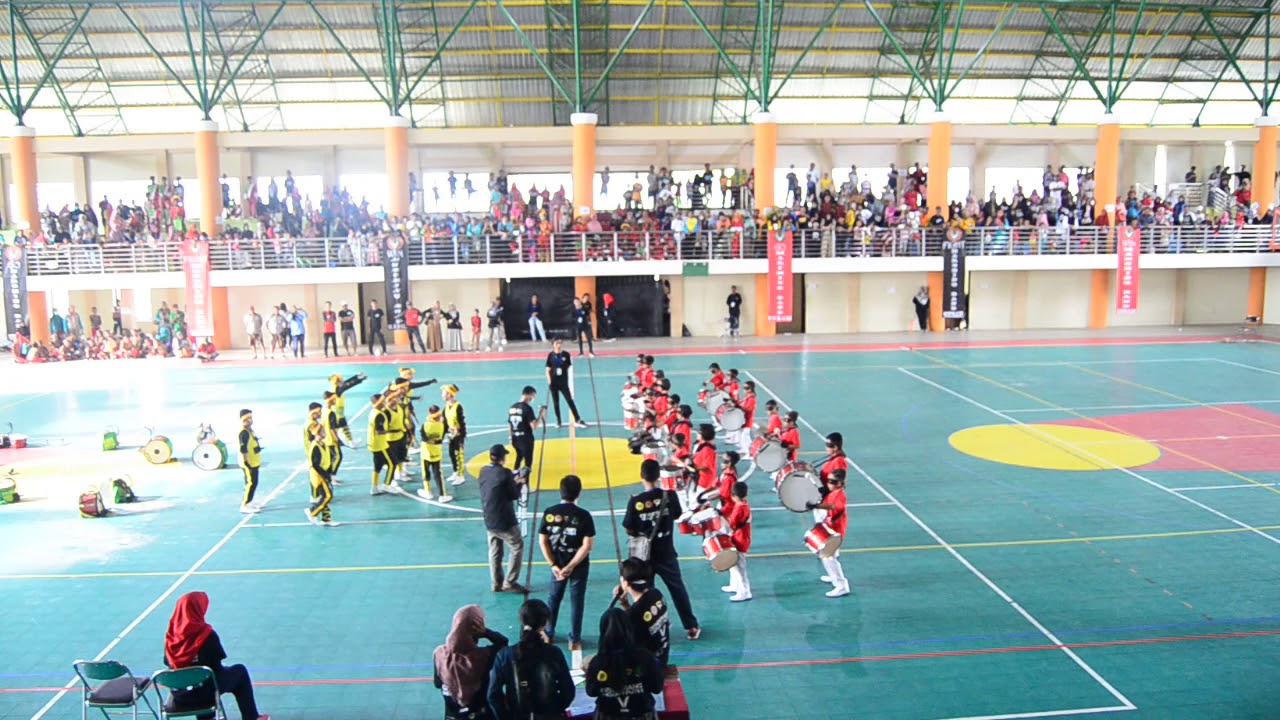 SDN 20 DOMPU VS SDN BUKIT PERMAI SBW