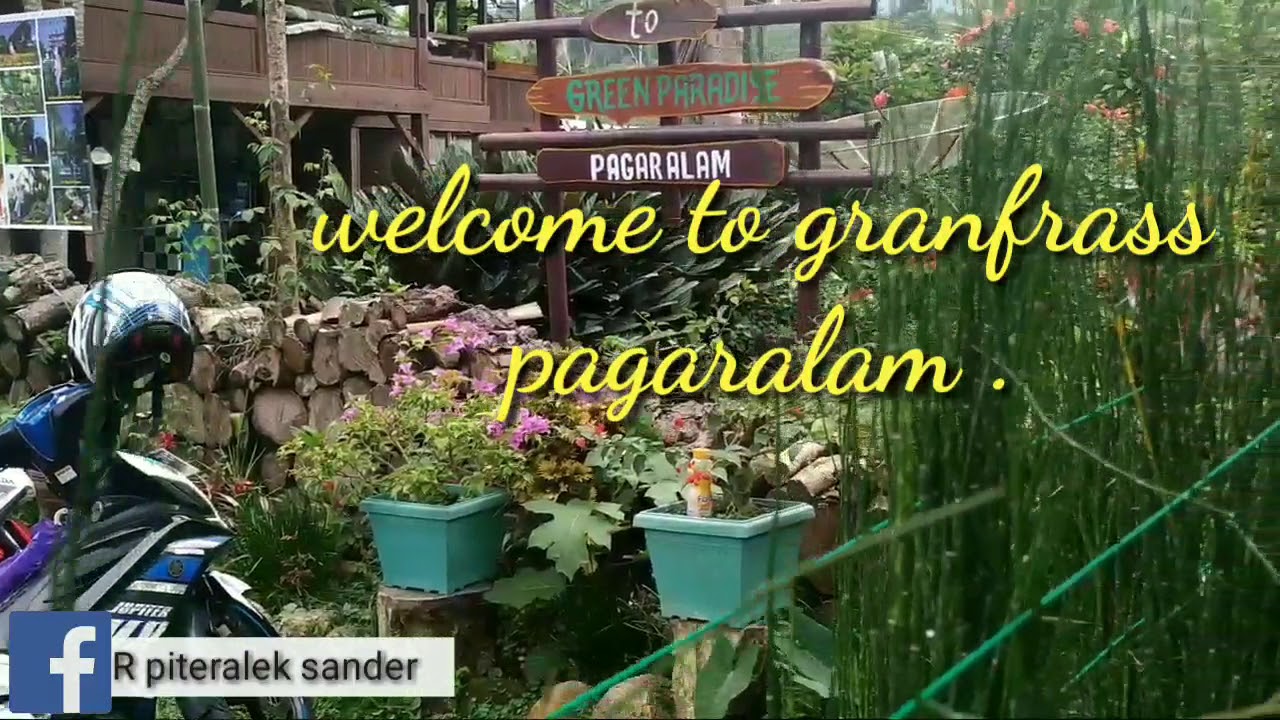 Greenparades Pagaralam...