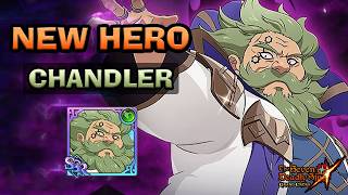 [NEW] Bahas Skill Hero Terbaru "GREEN CHANDLER" | Tim Premium Iblis Muncul? - 7DSGC
