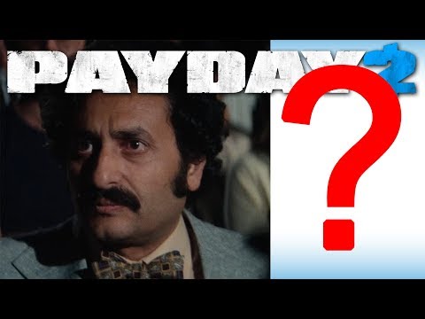 Payday 2 - Are you Peckish? Where is he? - Payday 2 - Are you Peckish? Where is he?