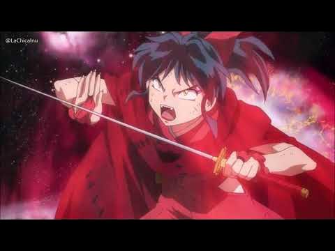 Towa and Moroha AMV  Hanyou no yashahime - Rise Up 