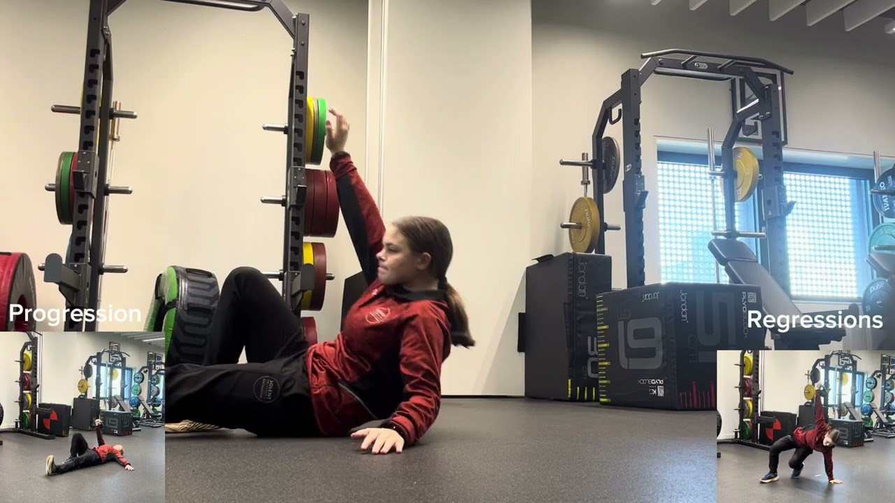 HES481 Assessment Video - Katie Jones 