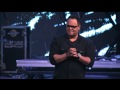 Israel Houghton Thrive Morning Session