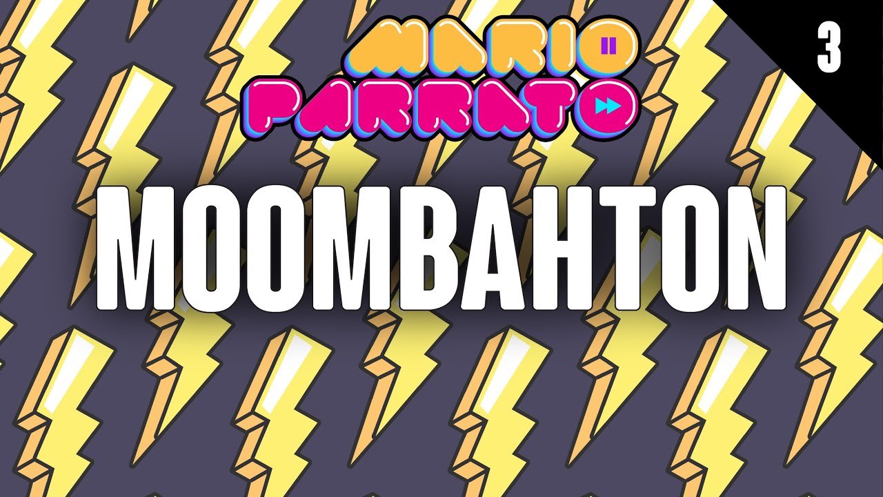 Moombahton Mix 2020 |#3| Moombahton Hits Vol 3 by Mario Parrato (Work, Maamboh, Fiesta, One Wine)