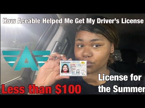 How To Get Your License for the Summer | Aceable #aceable #howtogetyourlicense #fnf