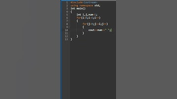 Number Pyramid tutorial in c++ || c++ program || #viral #coding #shorts #code #viralvideos