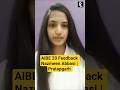 AIBE 20 Feedback | Nazmeen Abbasi | Pratapgarh  | Linking Law