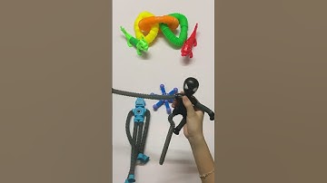 Robot  Sound ASMR Creating satisfying POP #asmrsounds #satisfying #relaxing #creative