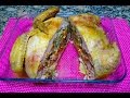 RECETA DE POLLO RELLENO PASO A PASO