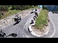 🇮🇪 Italy, Stelvio-Pass (Prato allo Stelvio - Passo Stelvio)  BMW R1250GS, July 2022 🏍️