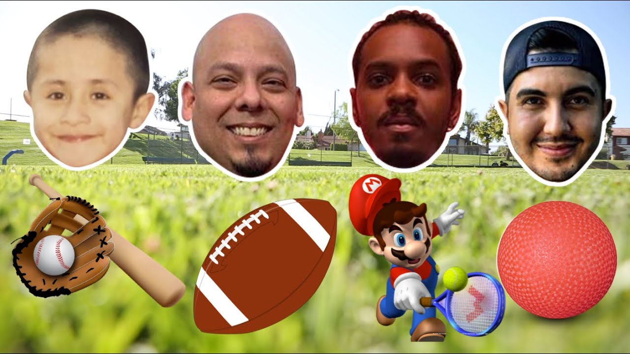 Dizzy Sports Battle - YouTube
