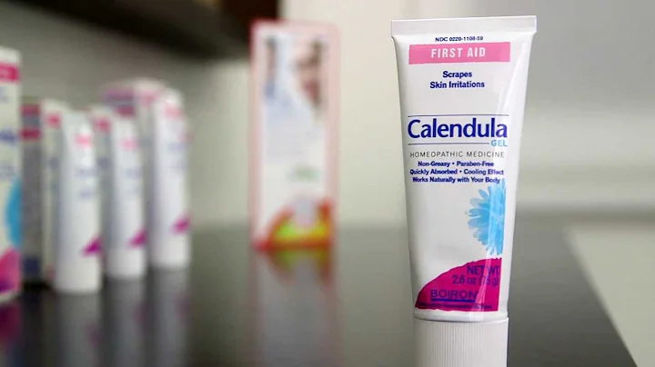 Boiron Calendula Testimonial by Mark Youssef, MD