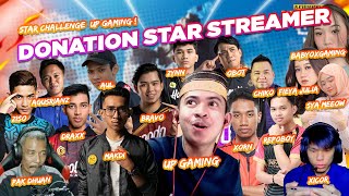 KONGSI REZEKI DENGAN STREAMERS LAIN !