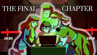 The Curse of Crystal Cove Explained (Scooby-doo Mystery Incorporated Timeline Part 3\/3)