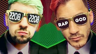 Septiplier Sings Rap God